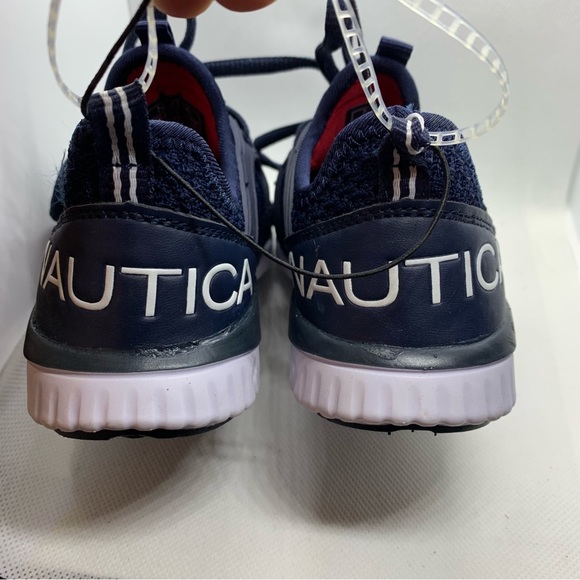 Natica Unisex Navy blue sneakers - Picture 4 of 6